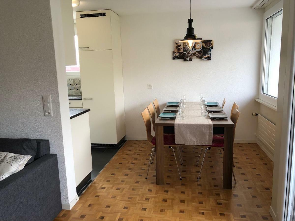 لوسرن Local-Apartments Pilatus المظهر الخارجي الصورة