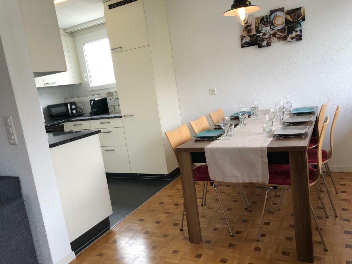لوسرن Local-Apartments Pilatus المظهر الخارجي الصورة