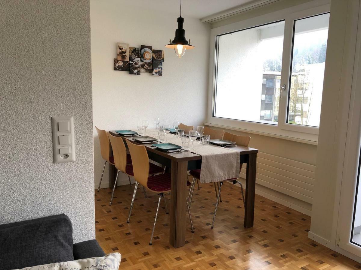 لوسرن Local-Apartments Pilatus المظهر الخارجي الصورة